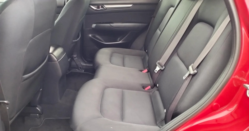 Mazda CX-5 cena 99800 przebieg: 59973, rok produkcji 2020 z Myszyniec małe 529